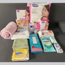 Happy Baby Box - Babaváró csomagok