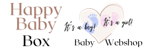 Happy Baby Box - Babaváró csomagok