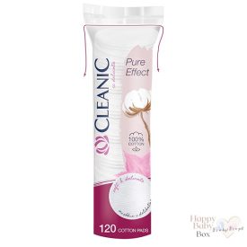 Cleanic Pure Effect vatta korong (120 db os) 