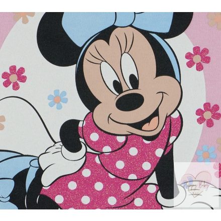 Disney Minnie 5 részes virágos újszülött szett