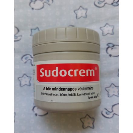 Sudocrem védőkrém 60 g