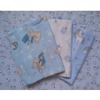 Fiús - lányos Prémium Textilpelenka 