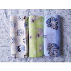 Fiús - lányos Prémium Textilpelenka 