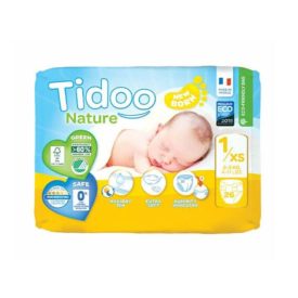 Tidoo pelenka 1-es 2-5 kg 26 db-os