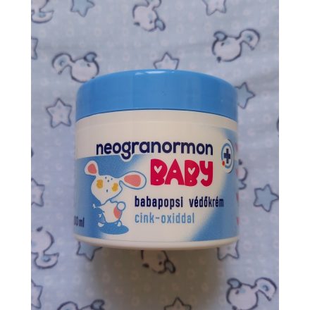 Neogranormon Babapopsi Védőkrém - 100 ml