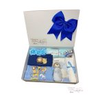 Safaris mintás szett Babaköszöntő csomag tartalma: