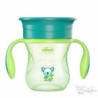 Chicco Perfect 360° itatópohár 200 ml