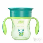 Chicco Perfect 360° itatópohár 200 ml