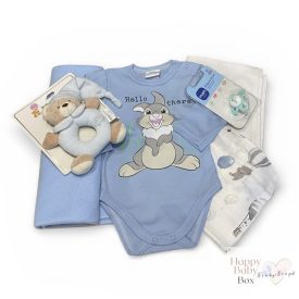 Disney Fiús babaköszöntő csomag -  Toppancs Nyuszi