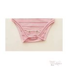 “Anya az én hősöm”  feliratos body rövid ujjú 