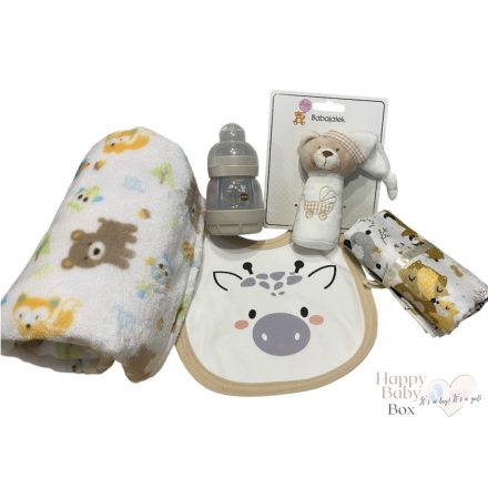 Babaköszöntő ajándék csomag 