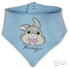 Nyálkendő Toppancs nyuszis kék