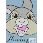 Nyálkendő Toppancs nyuszis kék