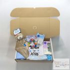 Nagy - Fiús Born in 2026  babaköszöntő csomag 