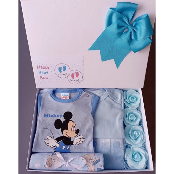 Disney Mickey babaváró csomag 