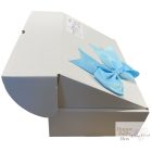 Fiús babaköszöntő ajándékcsomag Mickey egér és Pluto mintás bodyval