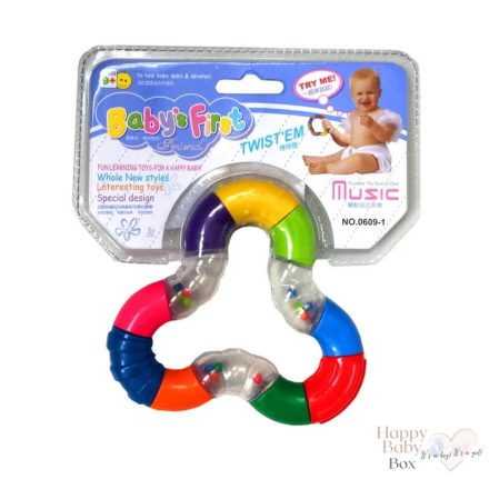 Baby's First Csörgő Tekerős