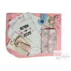 Kicsi Lányos Born in 2026 babaköszöntő csomag