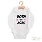 Nagy Lányos Born in 2026 babaköszöntő csomag