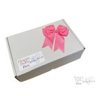 Nagy - I love Mum & Dad  lányos babaköszöntő csomag