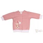 5 részes belül bolyhos lányos baba szett Macis mintával