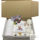 Macis babacsomag hosszú ujjú bodyval