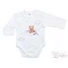 Macis babacsomag hosszú ujjú bodyval