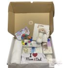 I love Mum & Dad  natúr csomag - nagy