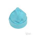 Pamut újszülött sapka 56-62