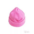 Pamut újszülött sapka 56-62