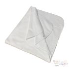 egyszínű babatakaró