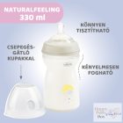 NaturalFeeling 330 ml cumisüveg