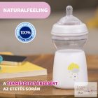 NaturalFeeling 330 ml cumisüveg