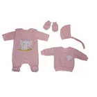 "Indulás haza!" Hazahozós szett kislányos