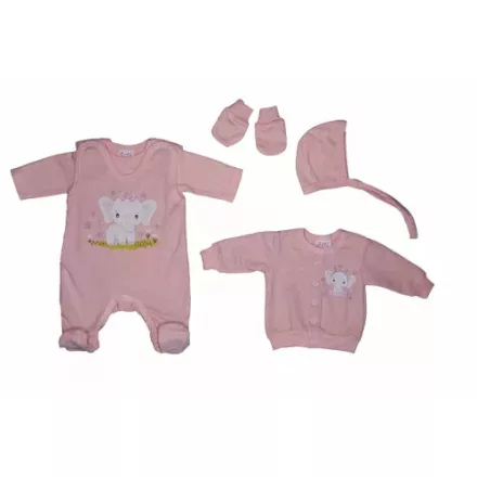 "Indulás haza!" Hazahozós szett kislányos