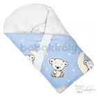 "Indulás haza" hazahozós szett kisfiús