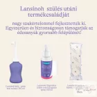 Lansinoh szülés utáni hűsítő, regeneráló betét 8db