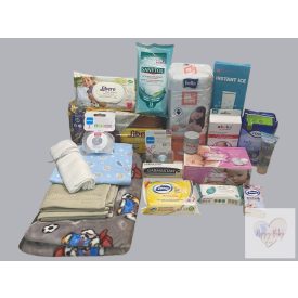 Kórházi - Szülőszobai Csomag - Libero - Közép