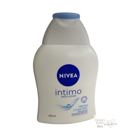 NIVEA INTIMO Fresh comfort intim mosakodógél 250 ml