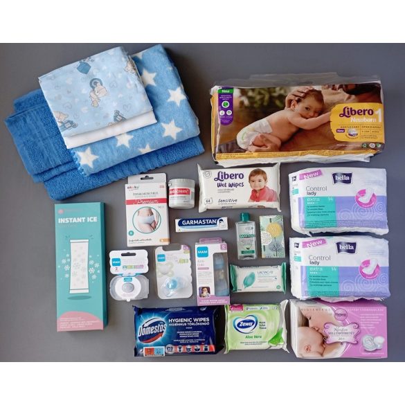 Kórházi - Szülőszobai Csomag - Libero - Premium