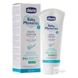 Chicco Baby Moments 0+ Popsikrém