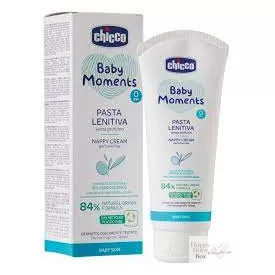 Chicco Baby Moments 0+ Popsikrém