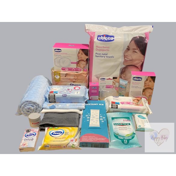 Kórházi - Szülőszobai Csomag - Chicco - Közép