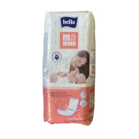   BELLA EGÉSZSÉGÜGYI BETÉT MAMMA, SZÜLÉS UTÁNI (10 DB/CS)