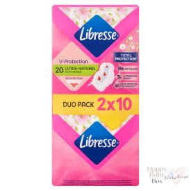 Libresse V-Protection Duo Pack 2x10
