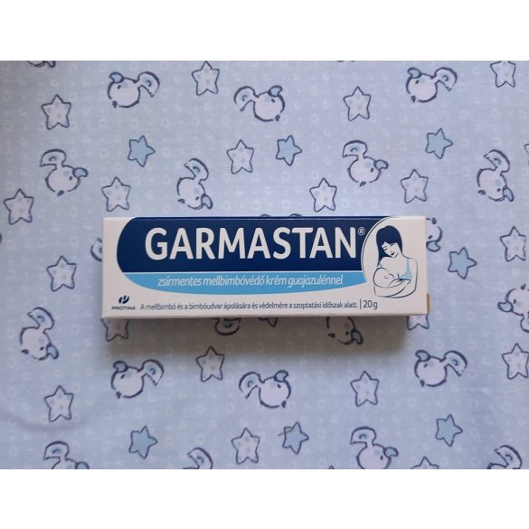 Garmastan Cream 20 g bimbóvédő krém 