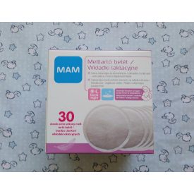MAM Melltartó betét - 30 db-os