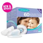 Lansinoh Éjszakai és nappali melltartóbetét 24 db