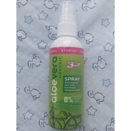  Eredeti Aloe Vera spray - 100ml