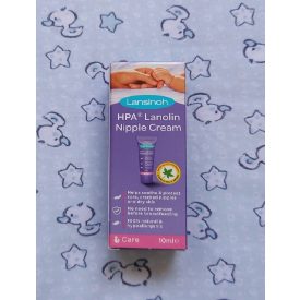 Lansinoh bimbóvédő krém 10 ml